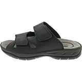 Jomos Herren Pantoletten, Schwarz,