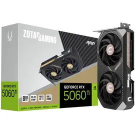 Zotac GeForce RTX 5060 Ti AMP 8 GB GDDR7