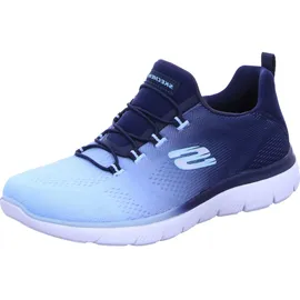SKECHERS Summits Bright Charmer Damen Blau 42
