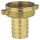 Gardena Schlauchverschraubung 2-tlg. für 33,3 mm G 1- Gewinde/ 25 mm 1"-Schläuche 7142-20