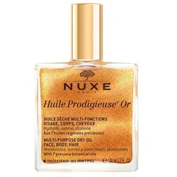Huile Prodigieuse Or