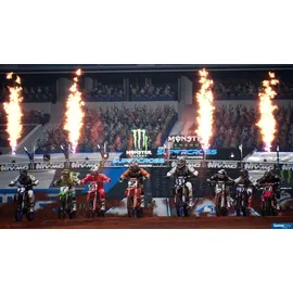 Monster Energy Supercross The Official Videogame 5 (PS4)