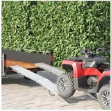 vidaXL Faltbare Rampe 200 kg