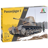 Italeri Panzerjäger I