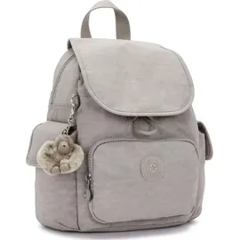 Kipling City Pack Mini Rucksack Grau