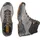 La Sportiva Ultra Raptor II Mid Leather GTX Herren Grey/Marmalade 44