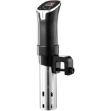 Vevor Sous-Vide Stick, 1100 W Sous-Vide Garer, WLAN-Tauchzirkulator mit 10 voreingestellten Rezepten, LCD-Touchscreen, Präzisionskocher, genaue Temperatur , Timer, App-Steuerung