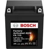 Bosch 0 986 FA1 150 12 Ah 125 A