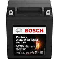 Bosch 0 986 FA1 150 12 Ah 125 A