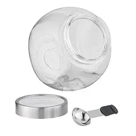APS Vorratsdosen 18,0 cm hoch transparent 2,2 l, 1 St.