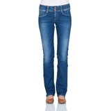 Pepe Jeans Damen Gen Straight Jeans, 000denim D45 25W / 32L