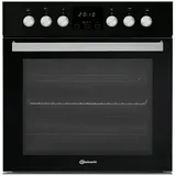 Bauknecht Einbauherdset HEKO STAR4.3 EX BLACK
