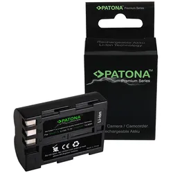 PATONA Akku wie Nikon EN-EL3e (2000mAh) (Angebot)