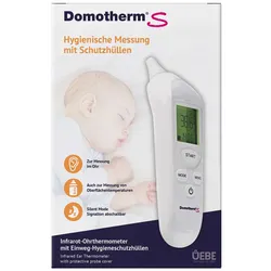 Domotherm S Infrarot-ohrthermometer