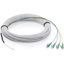 Digitus FTTH Drop Kabel 4 Fasern 4 LC/APC 30 m