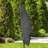 Hi Abdeckung Ampelschirm Polyester 300 cm Grau