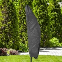 Hi Abdeckung Ampelschirm Polyester 300 cm Grau