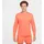 Nike Sweatshirt Orange  XL