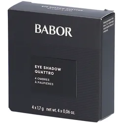 Doctor Babor 4 Lidschatten Licht & Schatten