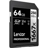 Lexar Professional 1667x SDXC,