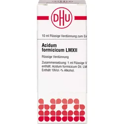 Acid Formic Lm Xii 10 ML
