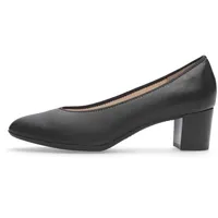 ARA Damen KNOKKE Pumps, SCHWARZ, 37.5.5