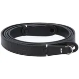 Artisan & Artist Artisan&Artist ACAM-288 BLK Kameragurt aus Tochigi-Leder Lang schwarz