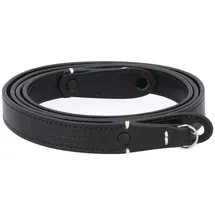 Artisan & Artist Artisan&Artist ACAM-288 BLK Kameragurt aus Tochigi-Leder Lang schwarz