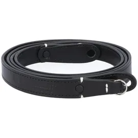 Artisan & Artist Artisan&Artist ACAM-288 BLK Kameragurt aus Tochigi-Leder Lang schwarz