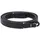 Artisan & Artist Artisan&Artist ACAM-288 BLK Kameragurt aus Tochigi-Leder Lang schwarz