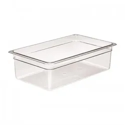Cambro Camview BPA-freier GN 1/1 Behälter 150mm. Zum Aufbewahren, Transportieren und Servieren