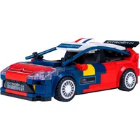 Jamara CaDA Citroen C4 WRC 1:24 Bricks 8+