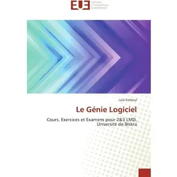 Le Génie Logiciel, Fachbücher von Laid Kahloul