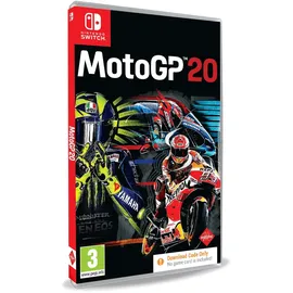 koch media ng Moto GP 2020 - Schalter