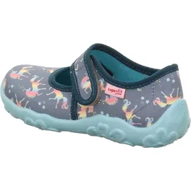 superfit Mädchen Hausschuh Einhorn EUR 31