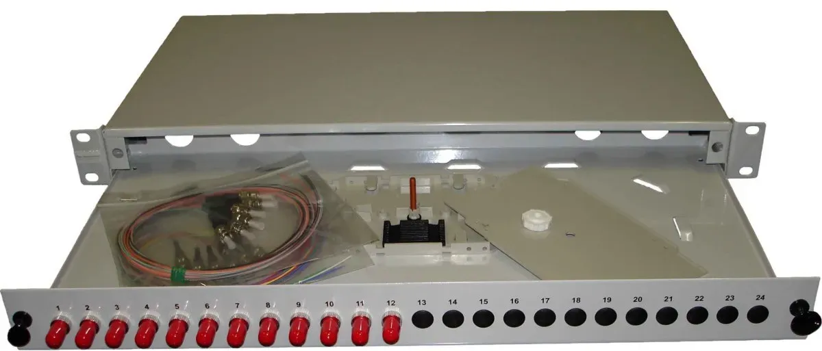 Fumo Panel 24xST 24Pigt. OM2 BX-A-24-ST-24-OM2