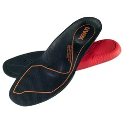 uvex Klimakomfortfußbett für uvex 1 G2 schwarz/orange 40 - 9534040 - schwarz/orange