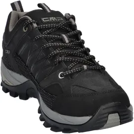 CMP Rigel Low WP Herren Nero/Grey 39