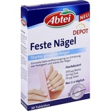 Abtei Depot Feste Nägel Tabletten 30 St.