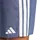adidas 3-Streifen 8-Inch Badeshorts Preloved Ink/White S