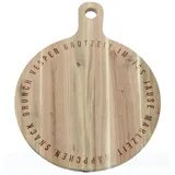 räder Dining Schneidebrett Brotzeit