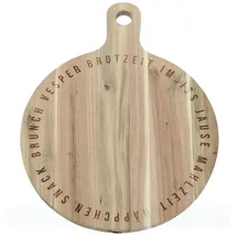 räder Dining Schneidebrett Brotzeit