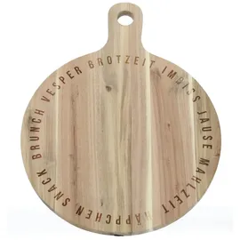 räder Dining Schneidebrett Brotzeit