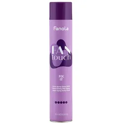 Fanola Fantouch Extra Strong Hairspray 750 ml