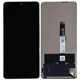 CoreParts Xiaomi Mi 10T Lite LCD BLACK (Display, Xiaomi Mi 10T Lite), Mobilgerät Ersatzteile, Schwarz