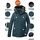 KILLTEC Damen Funktionsjacke/Outdoorjacke mit abzippbarer Kapuze KOW 140 WMN JCKT, hellpetrol, 42,