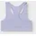 NAME IT Nkfshort TOP 2P Noos, Purple heather Numeric_158 (2er Pack) - numeric_158