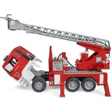 Bruder 02771 - MAN Feuerwehr mit Drehleiter 1:16