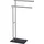 Wenko Lima Handtuchständer Silber 20390100