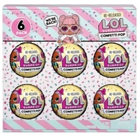 L.O.L. Surprise 6-Pack Confetti- Angel LOL 571605